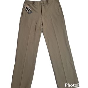 Men's Savane size 36x32 Taupe Dress Pants